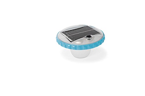 Preisvergleich Produktbild Intex schwimmendes Solar LED Licht Lampe Pool Schwimmbad Teich