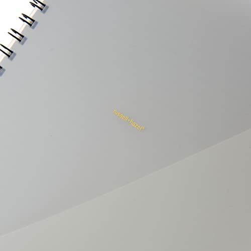 Cahier à spirales pour organiser vos notes de bureau et ranger vos documents