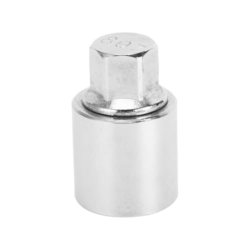 RATCHROLL Wheel Lock Lugnut for Jeep Compass #807 Anti-theft Screw Nut Removal Key Socket 1pc