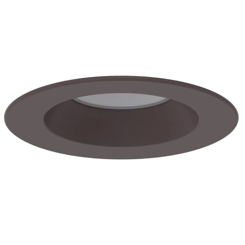 American Lighting ‎Ad56-5Cct-Db;120 Volts, Led, 15 Watts, Advantage Select Dimmable Lighting Recessed Downlights; 5-Cct 2700K-5000K, 900Lm, 5/6 In; 90Cri, Dark Bronze For Home, And Business (1 Pack) #TOP6