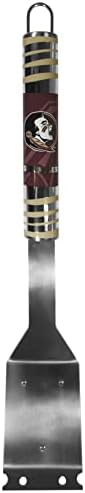 Siskiyou Sports NCAA Florida State Seminoles Grill Brush w/Scraper, One Size image 5