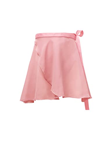 Jupe ballet mousseline Daydance rose pour femmes