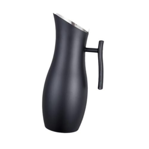 Jarra de acero inoxidable para agua fría de 2L con diseño elegante y duradero para el hogar 2