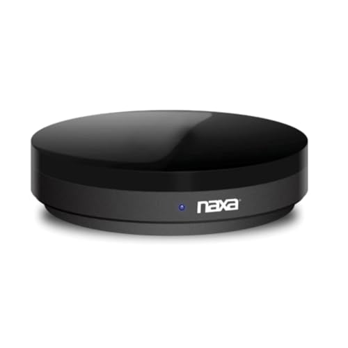 Naxa-Electronics-NSH-500-Universal-Smart-Remote Naxa Electronics NSH-500 Universal Smart Remote - Image 1