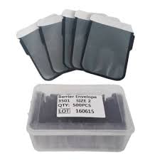 Dental X-ray Digital Phosphor Plate Sensor Barrier Envelopes 10 Boxes (100 in a Box) 1000pc (#2)