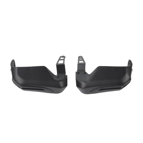 Pare-brise moto avec extension protection garde-main pour 450