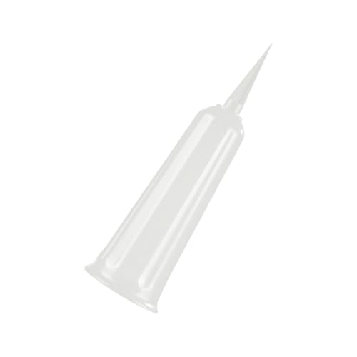 ZYHARUKO Robusto vaso da fiori per prati tombali, design antivento con rebbi a terra per giardini del cimitero e composizioni secche, tubo per fiori per giardini