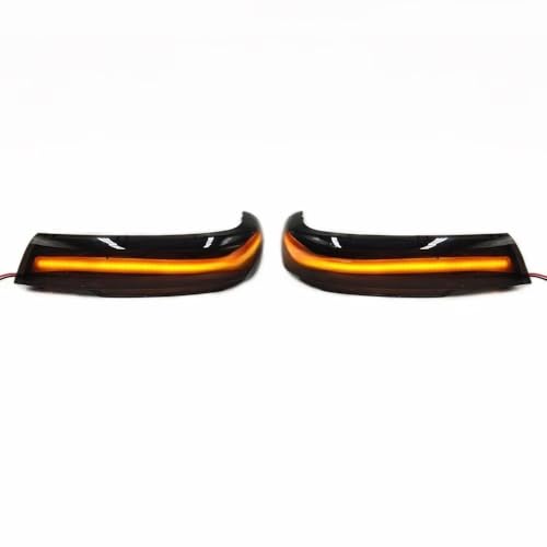 Clignotant rétroviseur Touareg 7L avec éclairage LED flèche défilante