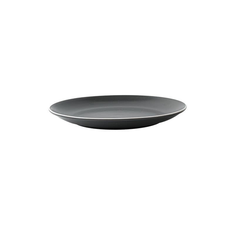 Piatto da Cena Piatto da portata, Piatto fondo for uso domestico, Piatto da portata occidentale in ceramica opaca, Piatto piano, Piatto for saltare in padella, Piatto rotondo Piatti Piatto(A)