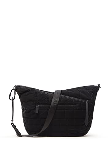 Desigual Borsa a tracolla trapuntata 21WAXA372000U...