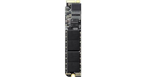 Image of Transcend TS480GJDM520 JetDrive 520 480GB SATA III SSD Upgrade Kit for MacBook Air SSD (Mid 2012)