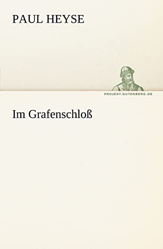 Im Grafenschloss (German Edition)