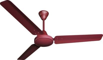 Crompton Metal Zapar 36-Inch Ceiling Fan (Brown)