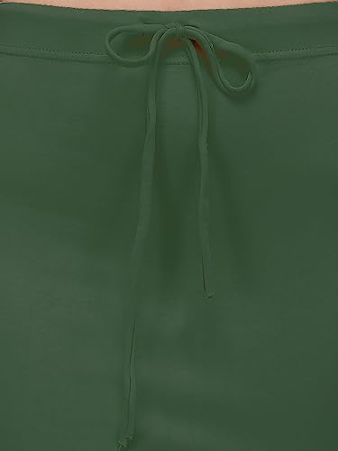 ALYNE Women's Saree Shapewear Petticoat, Blended Saree Shapewear