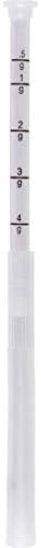 Aloe Cadabra Extra Disposable Vaginal Applicators Individually Wrapped with Dosage Markings-15 Pack