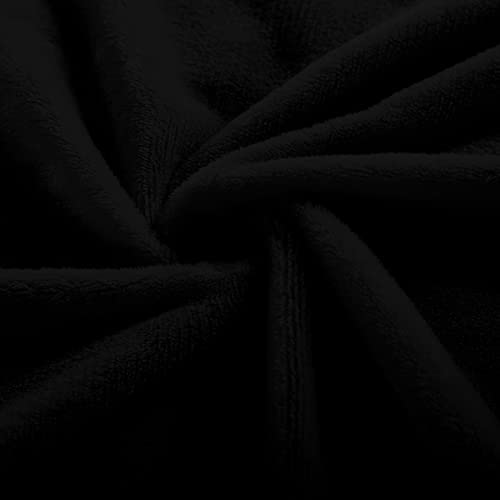 Plaid tigre 3D pour cocooning sur le canapé, couverture polaire douce 140x200