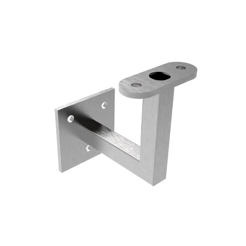 Soportes Para Cristal Sellon24 - Acero Inoxidable V2A, Varios Modelos