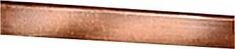 Siemens Indus.Sector - Alambrón de cobre 15x5mm plana ca.2,4m largo 8wc5121