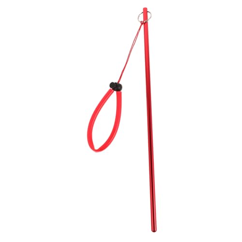POPETPOP Robust Diving Pointer Rod Scuba Diving Stick with Non-Slip Handle for Safe Underwater Exploration