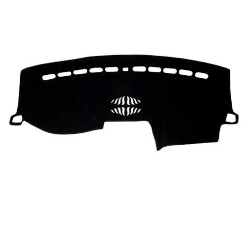 Cubierta para tablero Explorer 2011 a 2019 alfombra protectora negra LHD