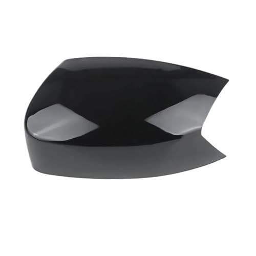 Coque rétroviseur noir brillant pour Ford Kuga idéal en voyage et ville