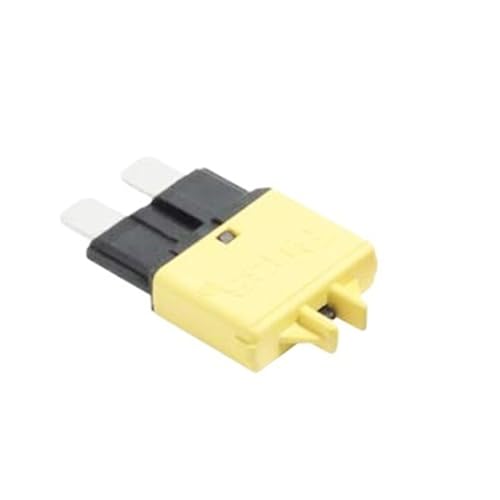 Fusible réarmable 20A 28V à déclenchement thermique pour protection de voiture modifiée 227