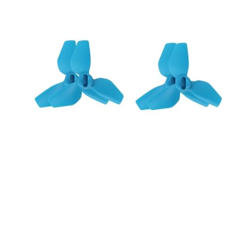 �y�ʃv���y���ADJI �ƌ݊�������ANeo �̌����p�A���t�@���u���[�h���i(2 Pair Blue)