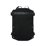 The Frenchie Co. - Mini 3-in-1 Convertible Sling Shoulder Bag and Compact Backpack - Expandable low-profile to full backpack capacity - Water-resistant durable construction for travel and daily use