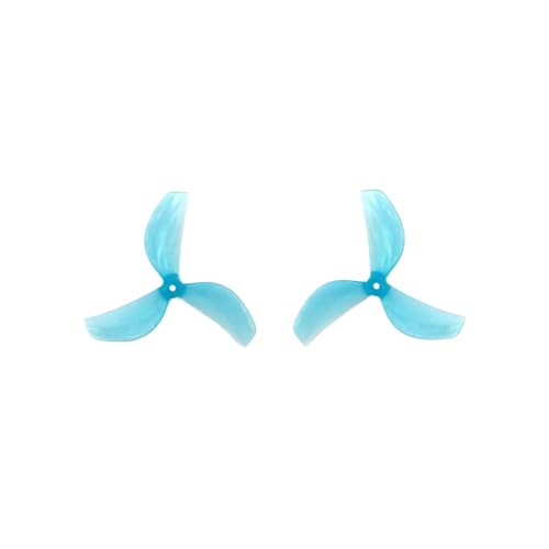 45mm4yA3vyFPV RCt[X^CTinyWhoop 1.8Inch Cinewoop Toothpick Drones DIYp[g1mm 1.5mm(4PAIR BLUE 3B 1.5MM)