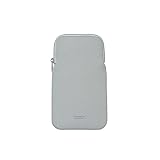 シービージャパン(CB JAPAN) フードマン 弁当箱 ケース 薄型弁当箱 400ml ライトグレー ぴったり収まる 伸縮生地 持ち運び スマート 通勤 通学DSK