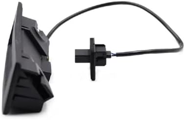 Boot Lock Tailgate Car Rear Boot Trunk Tailgate Door Handle Opening Switch Replacement for Vauxhall for Astra H 6240399 13223920