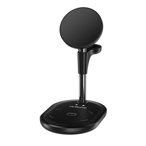 Hevanto Chargeur sans Fil, Qi Certified Chargeur Induction,...