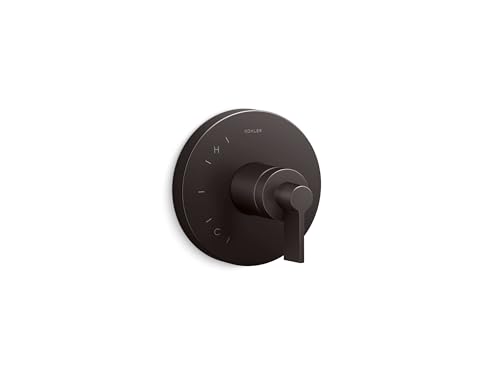KOHLER Components Rite-Temp shower valve trim with Lever handle miniatura 5