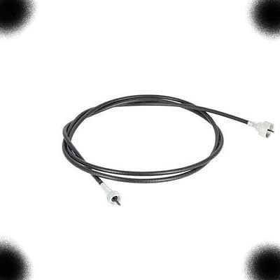 TM NEXDYNAMI 396386R93 Tachometer Cable Compatible with/Replacement for International 756 966 1066 1466 1566 706 826 396386R93