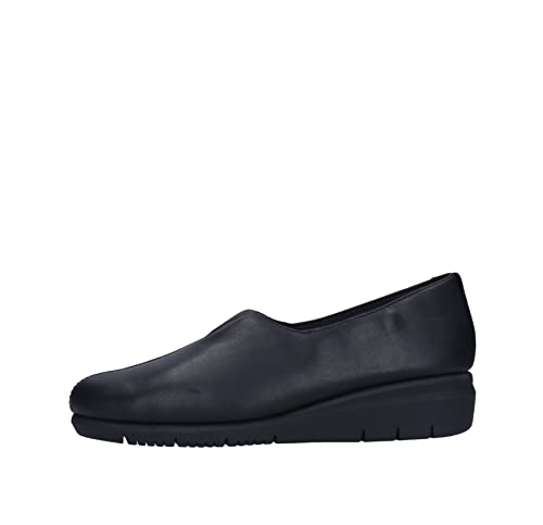 Mocasines Grunland SC2540 RYSA slip-on con suela flexible de piel