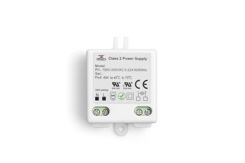 Image of Ironsmith Lighting Products Constant Voltage LED Driver Transformer (24 Volt | 6 Watt | Dimmable - Constant Voltage)