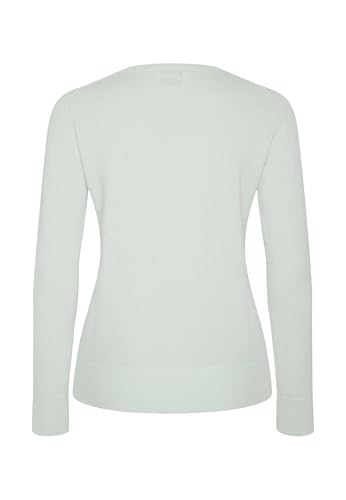 Image of Cashmere Crew Neck Sweater by Style Republic
