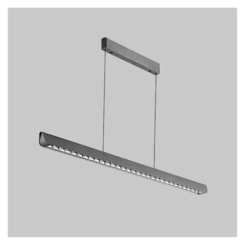 Modern Luxury Long Bar Restaurant Chandelier Light Italian Minimalist Innovative