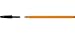 Produktbild BIC Kugelschreiber, Orange, 0,7 mm, schwarze Tinte, 1199110114