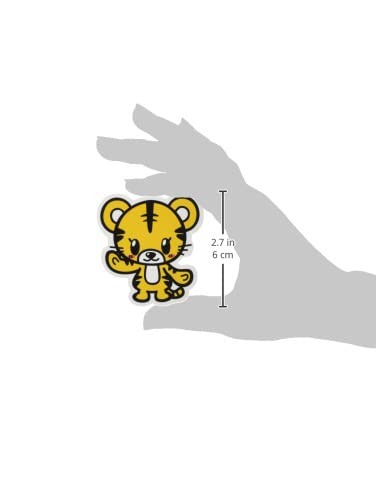 トラです Amazon.co.jp: 東洋マーク 虎 (トラ) ステッカー サイズ:6.7