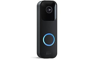Blink Video Doorbell: Protect Your Home with Crystal-Clear Security