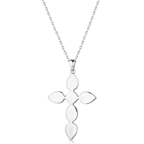 Montana Silversmiths Western Lifestyle Women's Cross Necklace2