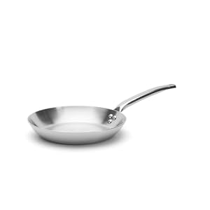 De Buyer Alchimy Edelstahl Bratpfanne - 28 cm
