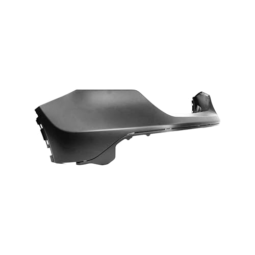 Image of FitParts Compatible with Honda CR-V 2007-2009 Front Upper Bumper Cover | Primed, Without Fog Light Holes, Without Parking Sensor Holes, Ready to Paint, OEM 04711SWAA91ZZ, HO1000251