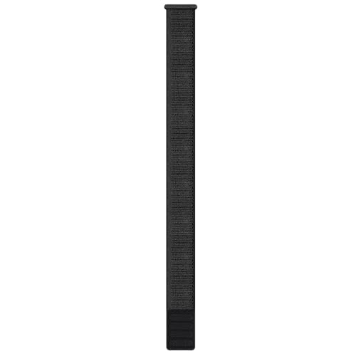 Garmin UltraFit Nylon Strap (26 mm) - Black