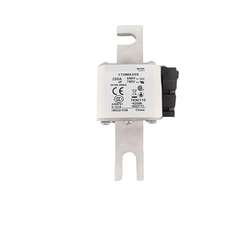 Fusible rápido 170m4260 componente digital para sistemas eléctricos