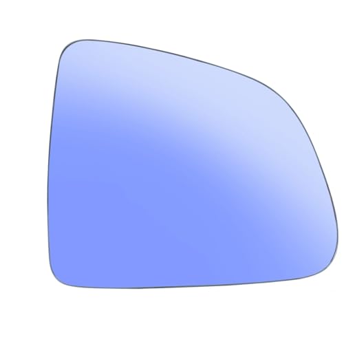 Rétroviseur grand angle pour Tesla Model Y 2019-2024 avec lentille bleue de rechange côté droit