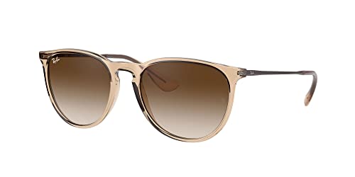 Image of Ray-Ban RB4171 Erika Round Sunglasses