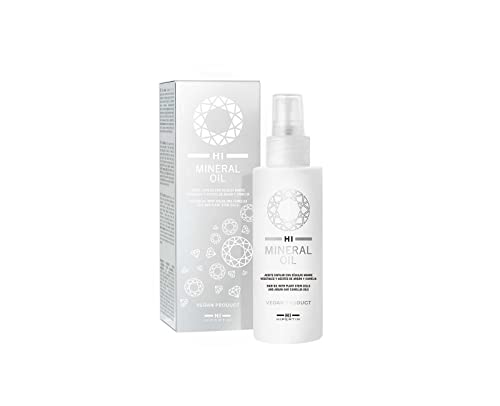 Aceite Capilar Hipertin Mineral Oil 100 ml - Edición 2022