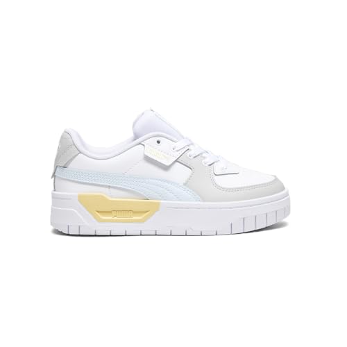 PUMA Kids Girls Cali Dream Pastel Platform Sneakers Shoes Casual - White